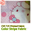 Cheap wholesale fabric t/c fabric for medical bed sheet for hospital